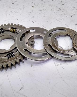 YAMAHA TT R 600 INGRANAGGIO RUOTA LIBERA CON ACCES