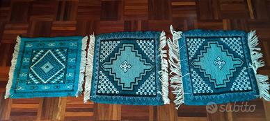 3 Scendi-letto tunisini