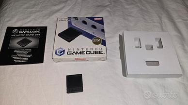 memory card nintendo game cube