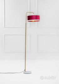 Lampada da terra anni 70 vintage design