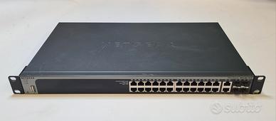 Netgear M4100-26G ProSafe