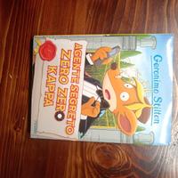 Geronimo Stilton: Agente Segreto Zero Zero Kappa