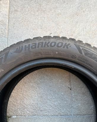 Gomme invernali
