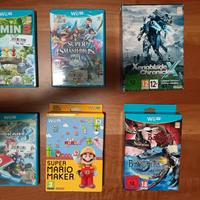 Giochi Wii U NUOVI e SIGILLATI