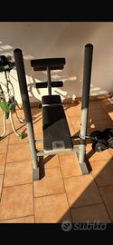Panca palestra