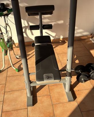 Panca palestra