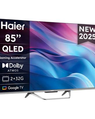 TV HAIER 85 POLLICI QLED  H85Q80FUX