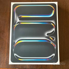 Ipad Pro M5 13 512GB WI-fi + Cell argento nuovo