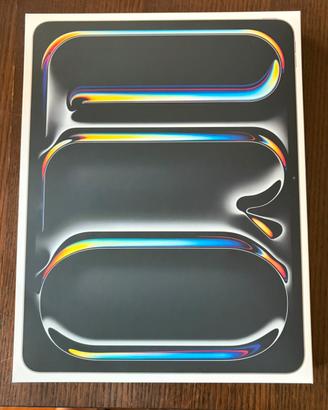 Ipad Pro M5 13 512GB WI-fi + Cell argento nuovo