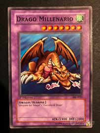 Yugioh drago millenario mij i023 comune 1ª