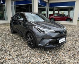 TOYOTA C-HR 1.8 Hybrid E-CVT Lounge