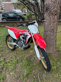 Honda CRF 450 R