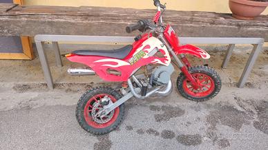 mini moto 50cc