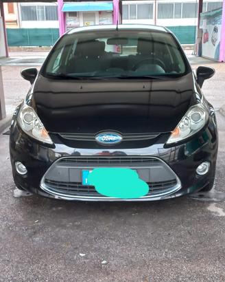 Fiesta 1.400 TDCI 