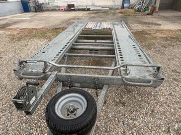 Carrello porta cose kg 2500 vericello