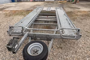 Carrello porta cose kg 2500 vericello