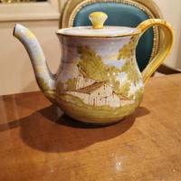 teiera vintage Castelli