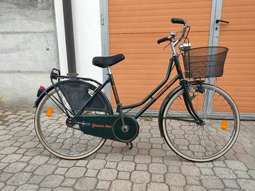 Bici da donna 