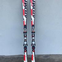 Sci Atomic Race GS + scarponi