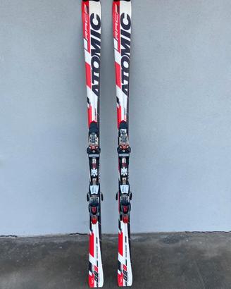 Sci Atomic Race GS + scarponi