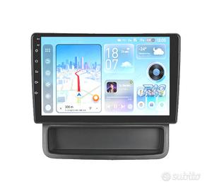 RADIO GPS ANDROID 13 RENAULT TRAFIC 01-10