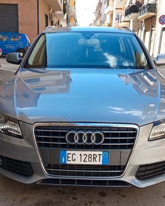 AUDI A4 B8