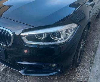 Faro BMW Serie 1 F20/F21 LCI Full LED sinistro 743