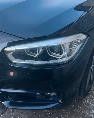 Faro BMW Serie 1 F20/F21 LCI Full LED sinistro 743