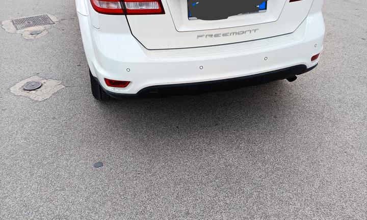 fiat Freemont 