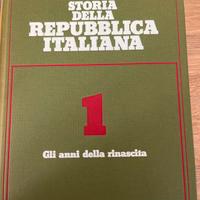Storia della repubblica Italiana