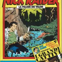 Nick Raider: speciale 4 - La palude dei veleni