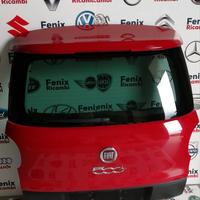 Portellone posteriore Vari Ricambi 