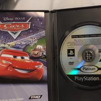 Cars Platinum ps2