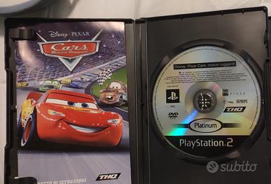 Cars Platinum ps2