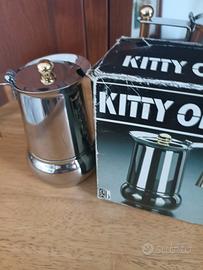 caffettiera vintage italiana