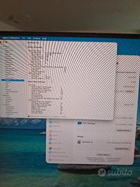 Macbook pro m4  14"- space black - 9 cicli, in gar