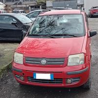 FIAT PANDA BENZINA/METANO MOTORE PERFETTO