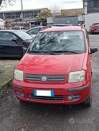 FIAT PANDA BENZINA/METANO MOTORE PERFETTO