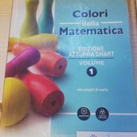 I colori della matematica volume 1