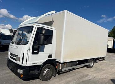 IVECO EUROCARGO 75E21 - 2015