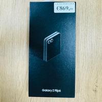 Samsung Z Flip 6 256gb Nuovo