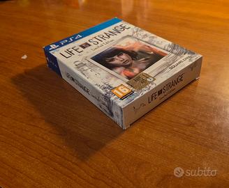 Life is Strange Limited Edition Box originale 