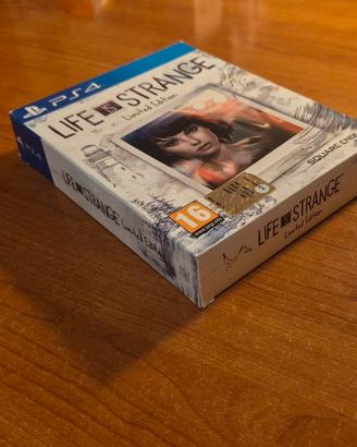 Life is Strange Limited Edition Box originale 