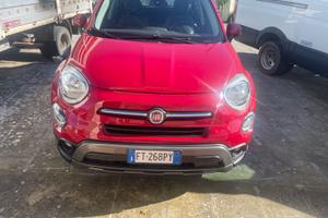 Fiat 500x city cross 2019