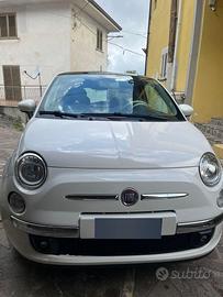 Fiat 500 1.2 GPL Lounge Tetto Panoramico – 90.000