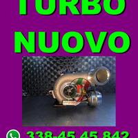 Turbo turbina fiat bravo 1.9 jtd multijet 16v