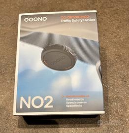 Rilevatore di AUTOVELOX Oono Co Driver  NO2