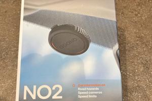 Rilevatore di AUTOVELOX Oono Co Driver  NO2