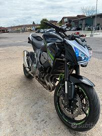 Kawasaki Z800e 2015