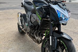 Kawasaki Z800e 2015